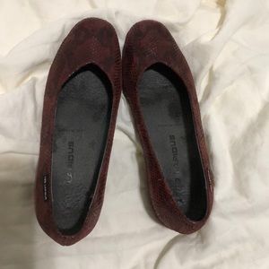 Ted Lapidus court shoes